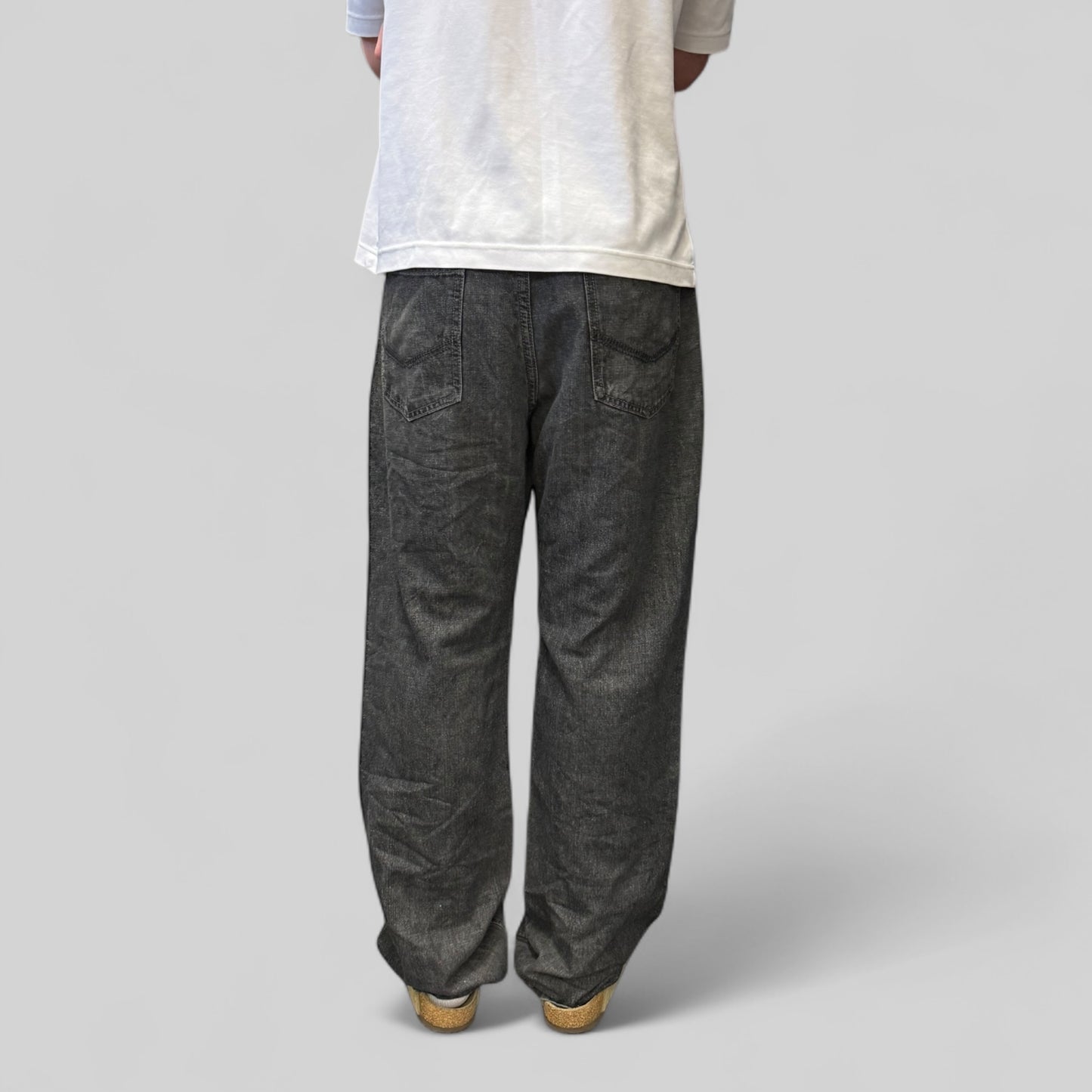 Vintage Ecko Unltd baggy jeans (W38)