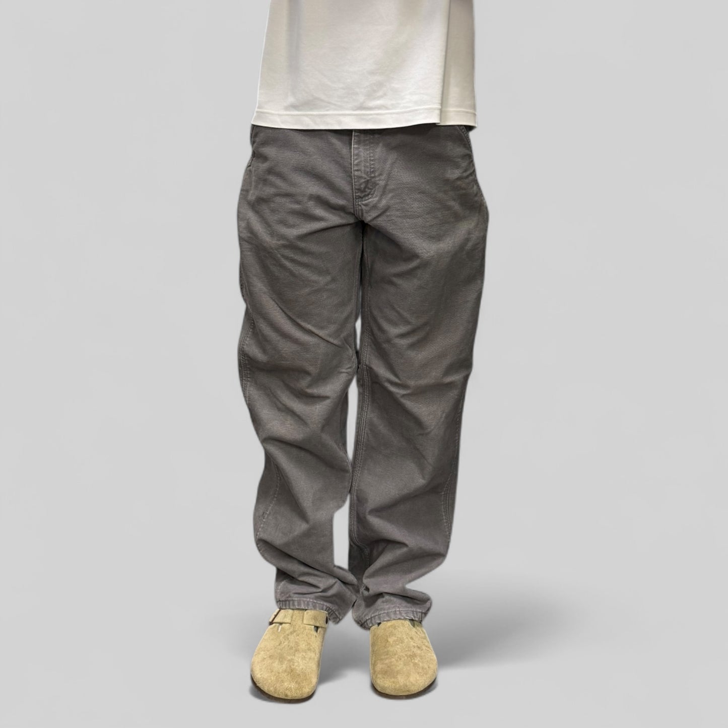 Carhartt baggy carpenter pants (W33)