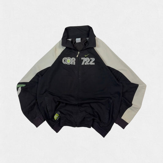 Vintage Nike Cortez 72 track jacket (XXL)