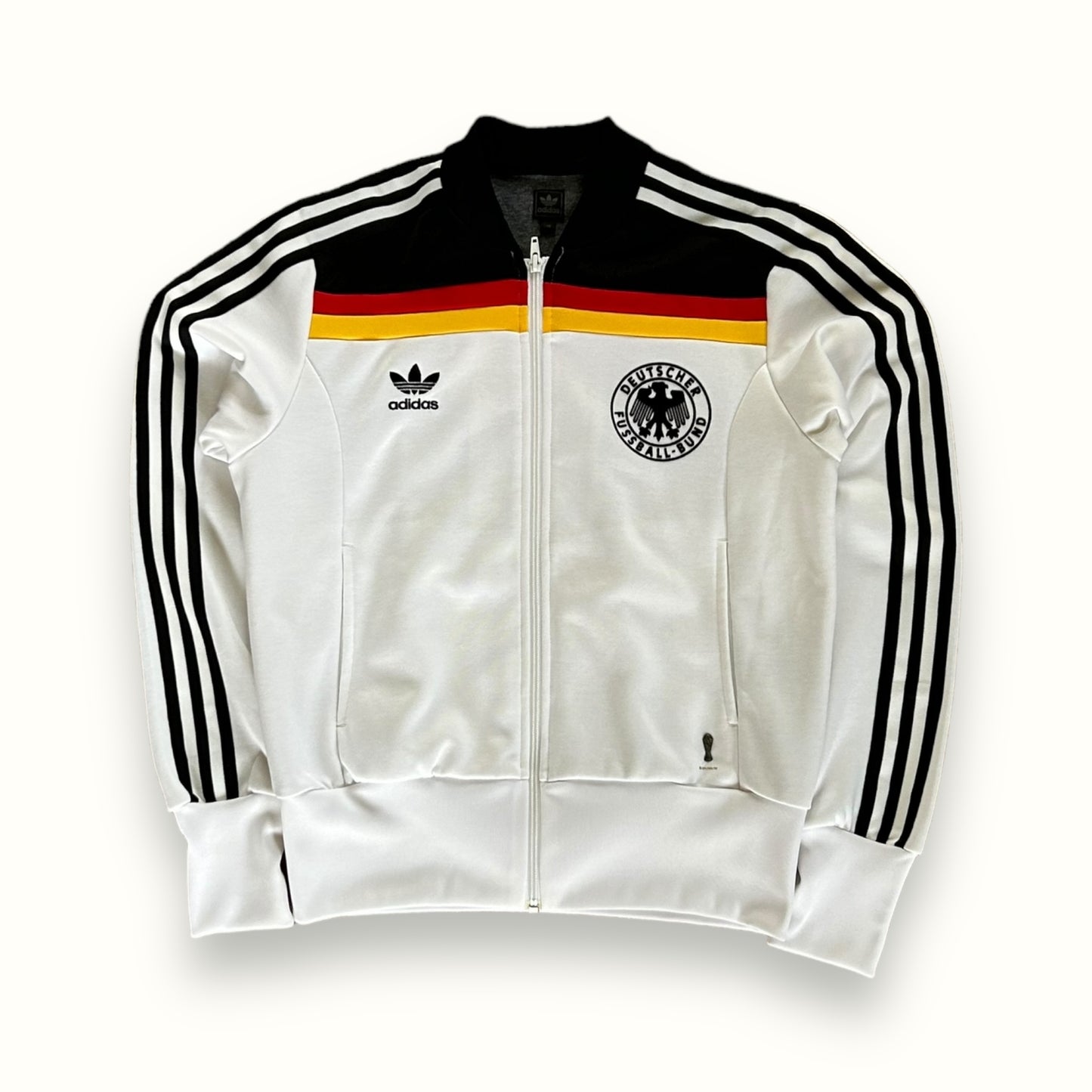 Vintage Germany 2006 adidas jacket (XS)