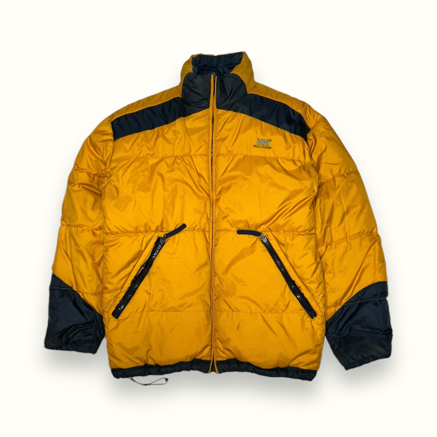 Helly Hansen reversible puffer jacket (L)