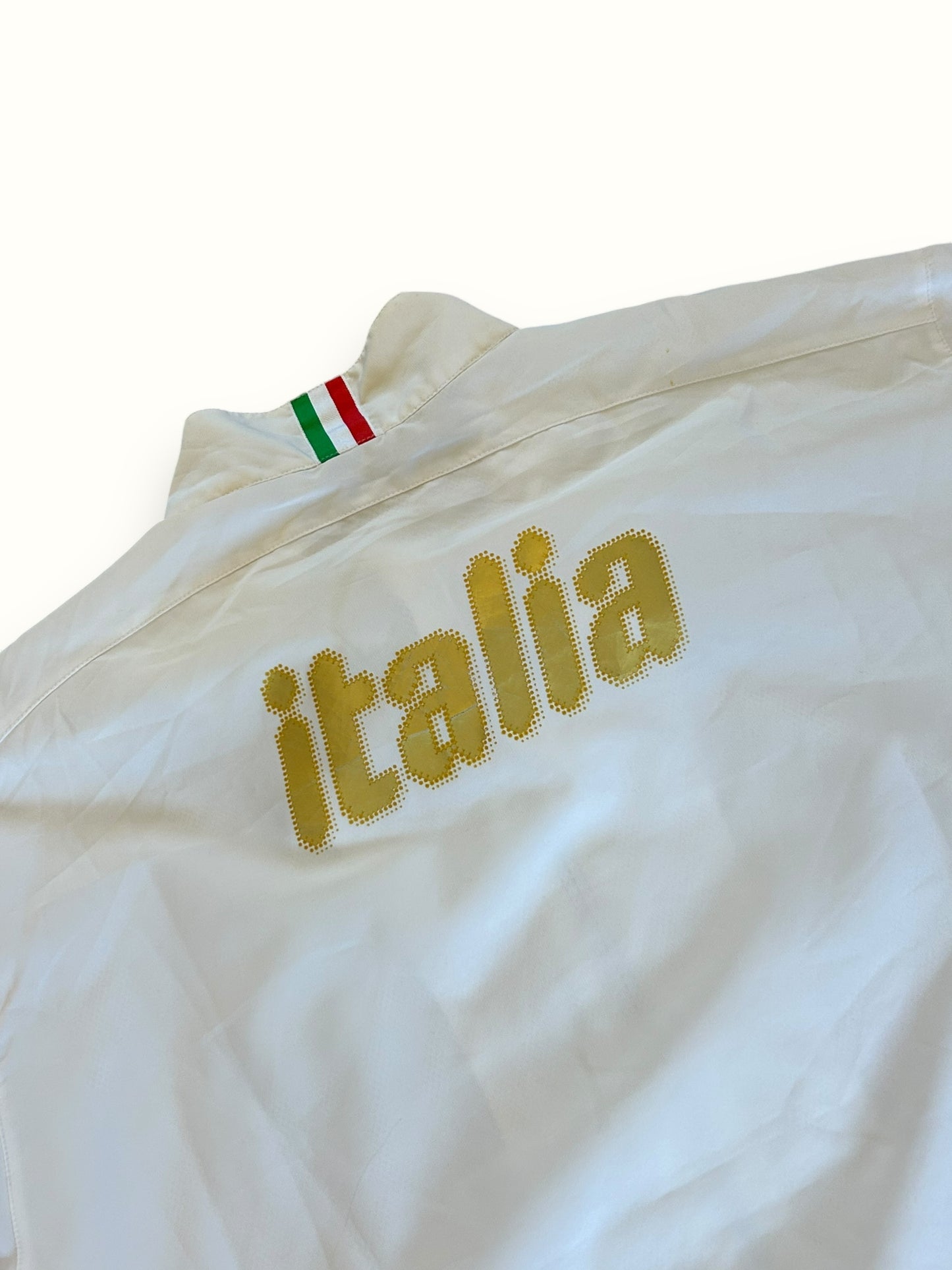 Italy 2006/08 Puma football tracksuit (XL)