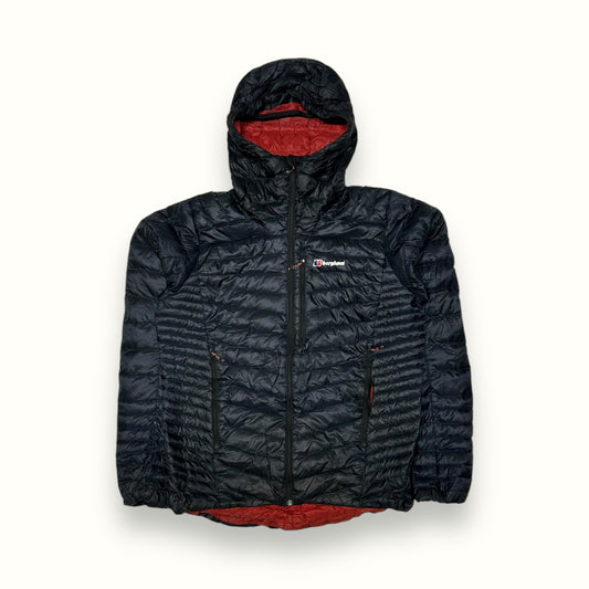 Berghaus extrem micro down jacket (L)