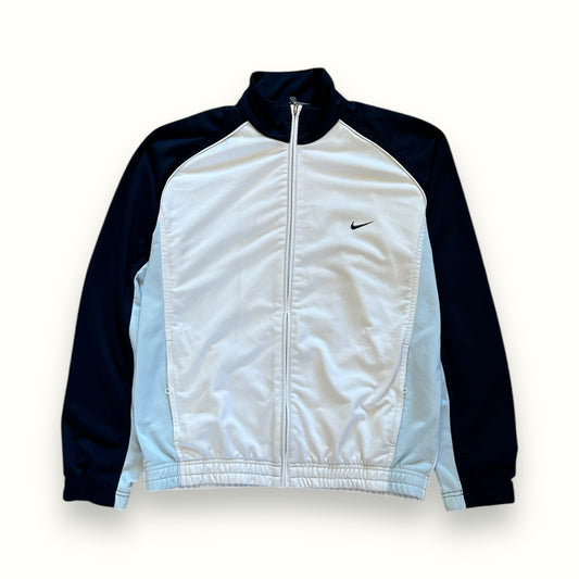 Vintage Nike mini swoosh track jacket (M)