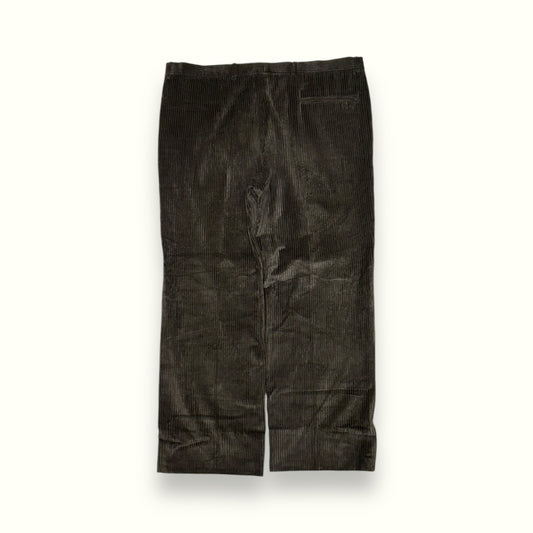 Vintage 90s Fila baggy corduroy trousers (W38)