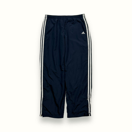 Vintage Adidas baggy track pants (L)