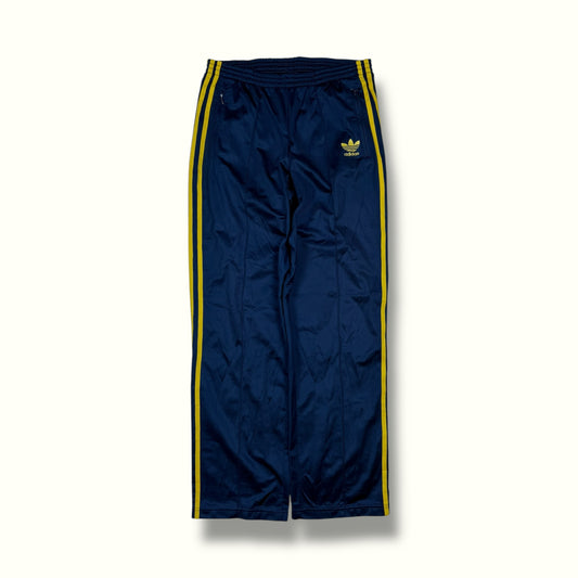 Vintage 90s Adidas originals baggy track pants (M)