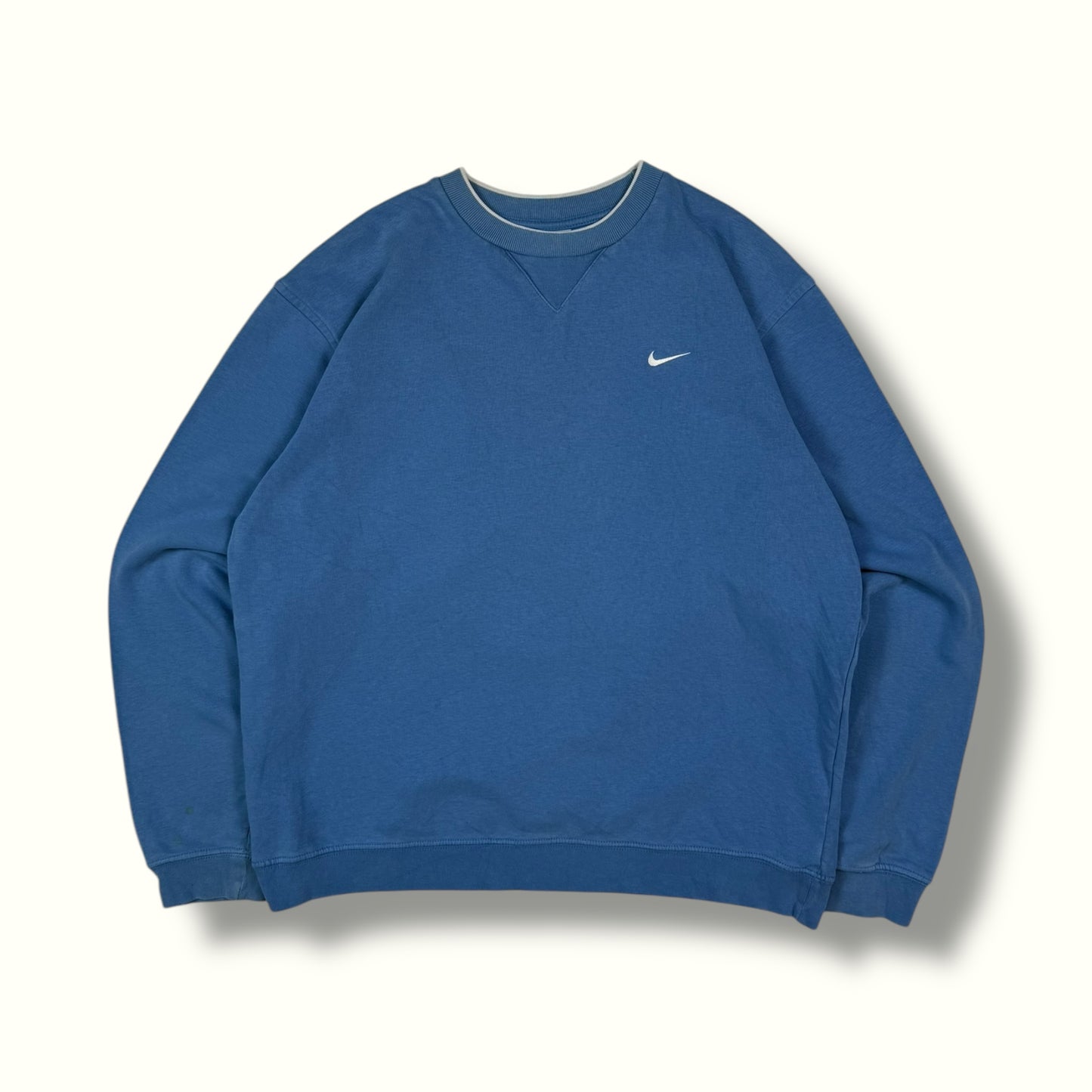 Vintage Nike mini swoosh sweatshirt (S)