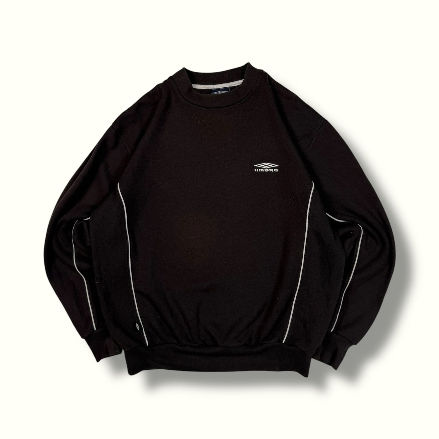 Vintage Umbro small logo sweatshirt (S)