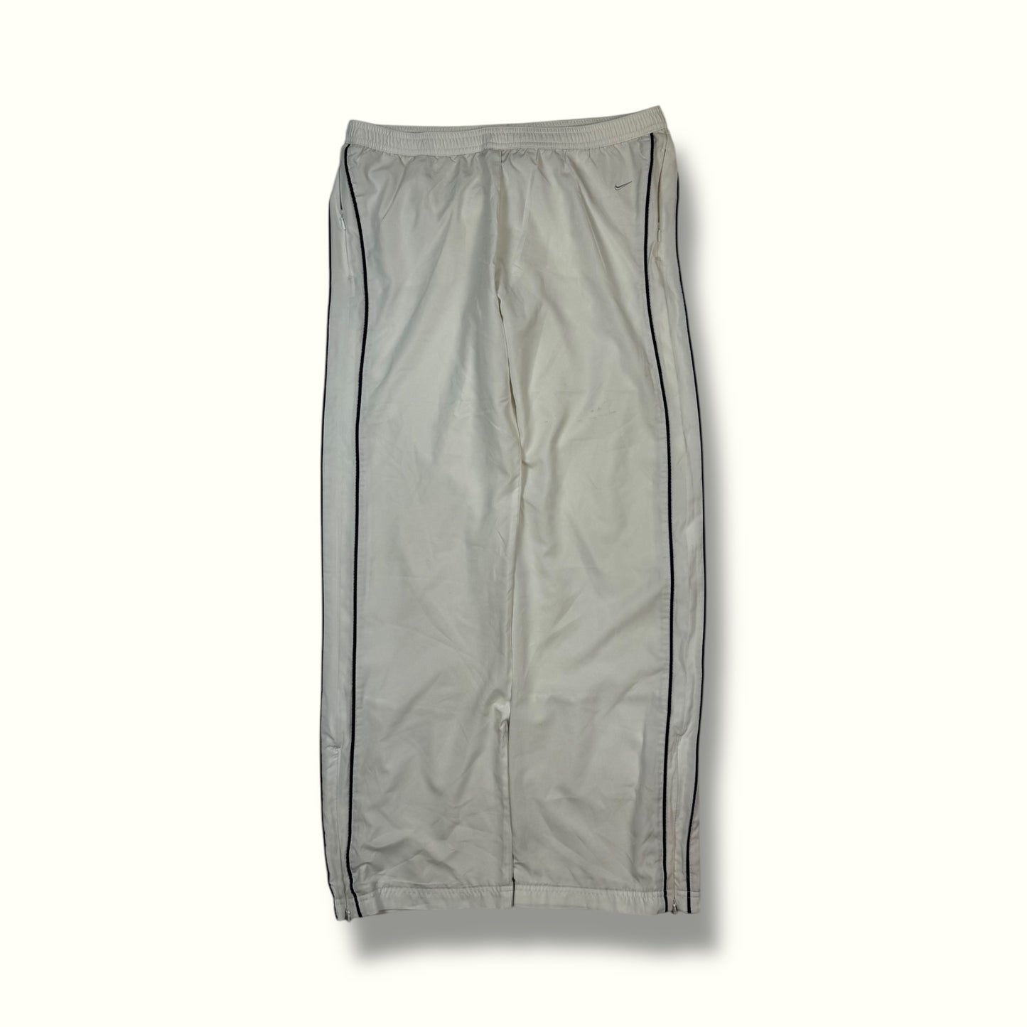 Vintage Nike baggy track pants (M)