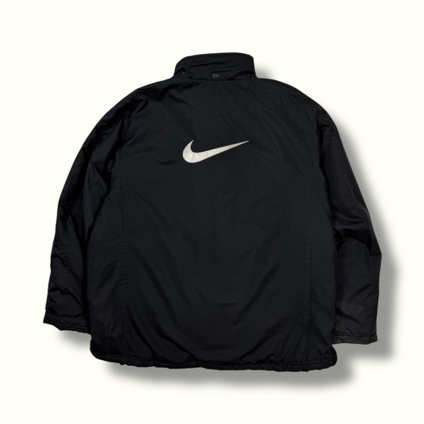 Vintage Nike backswoosh jacket (XL)