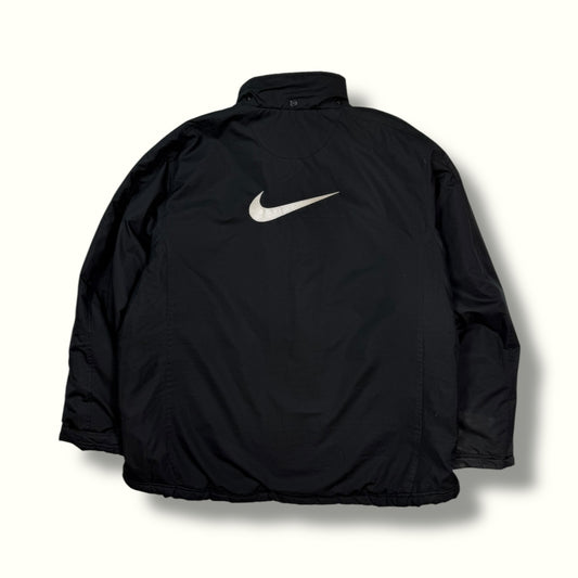 Vintage Nike backswoosh jacket (XL)