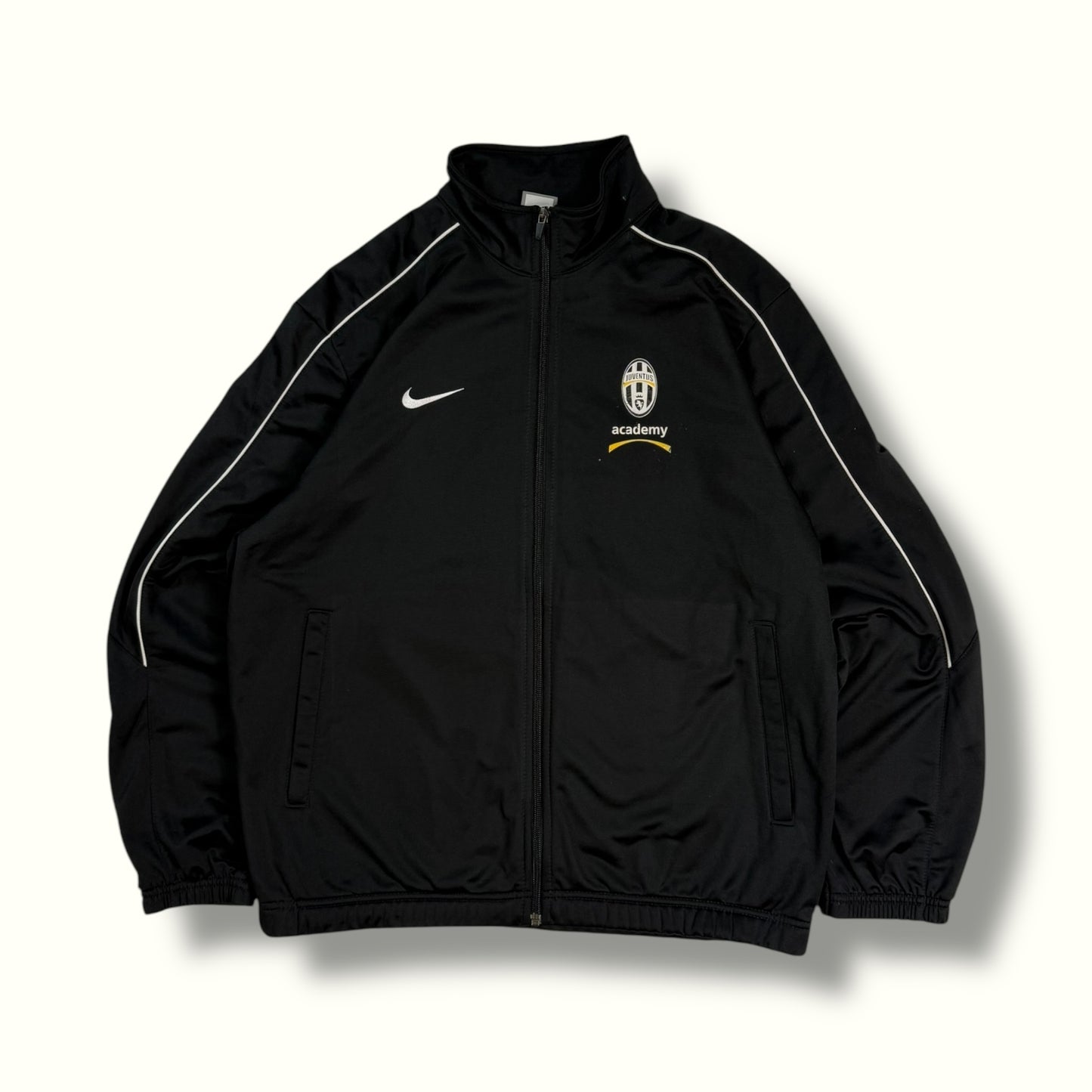 Vintage Juventus Nike football track jacket (M)