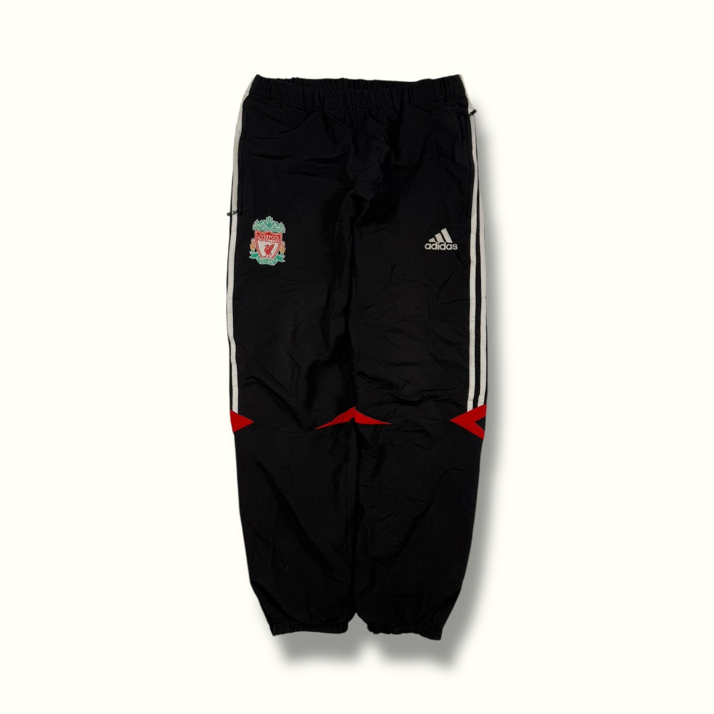 Vintage Liverpool 2007/08 Adidas track pants (M)