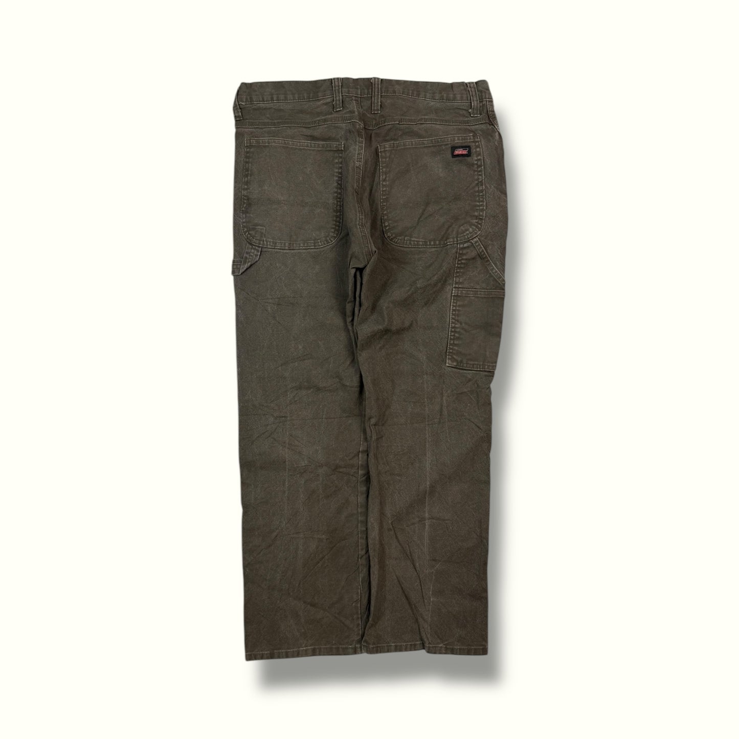 Dickies baggy carpenter pants (W34)