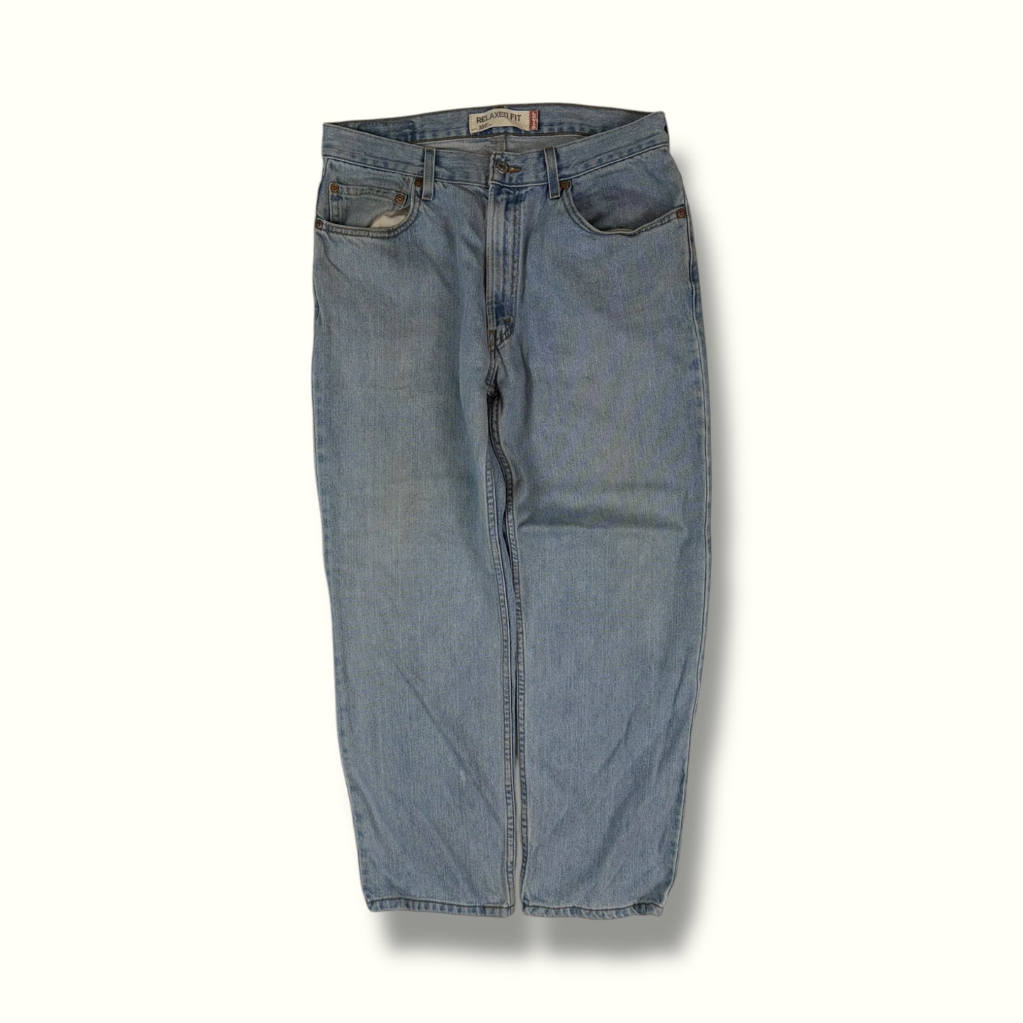 Levi's 550 baggy jeans (W34)
