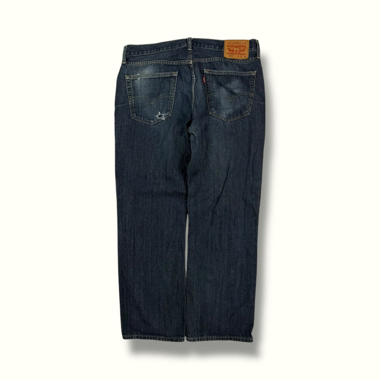 Levi's 559 baggy jeans (W36)