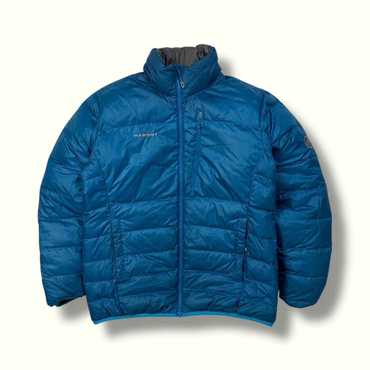 Mammut whitehorn reversible puffer jacket (L)