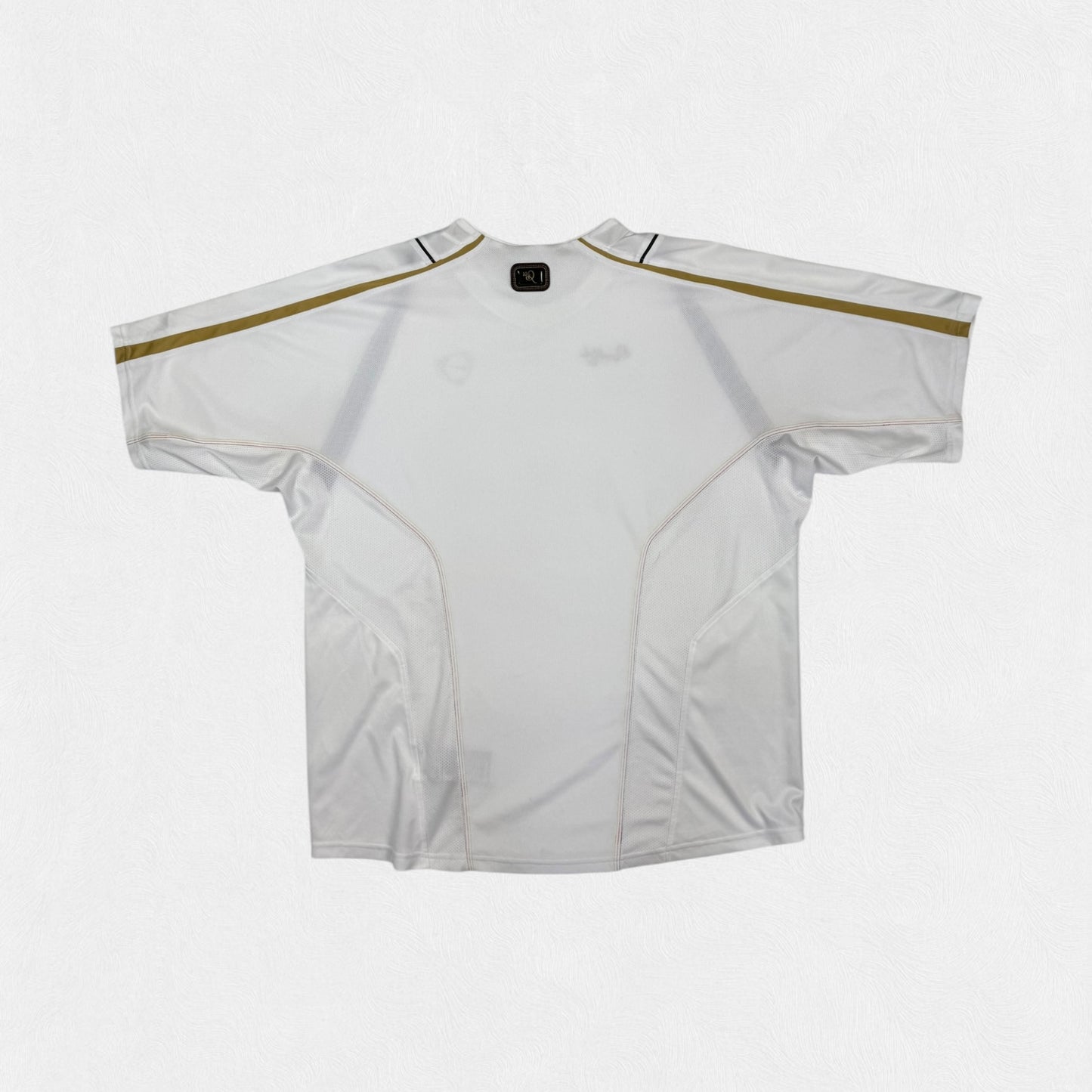 Vintage Nike Ronaldinho football tee (XL)