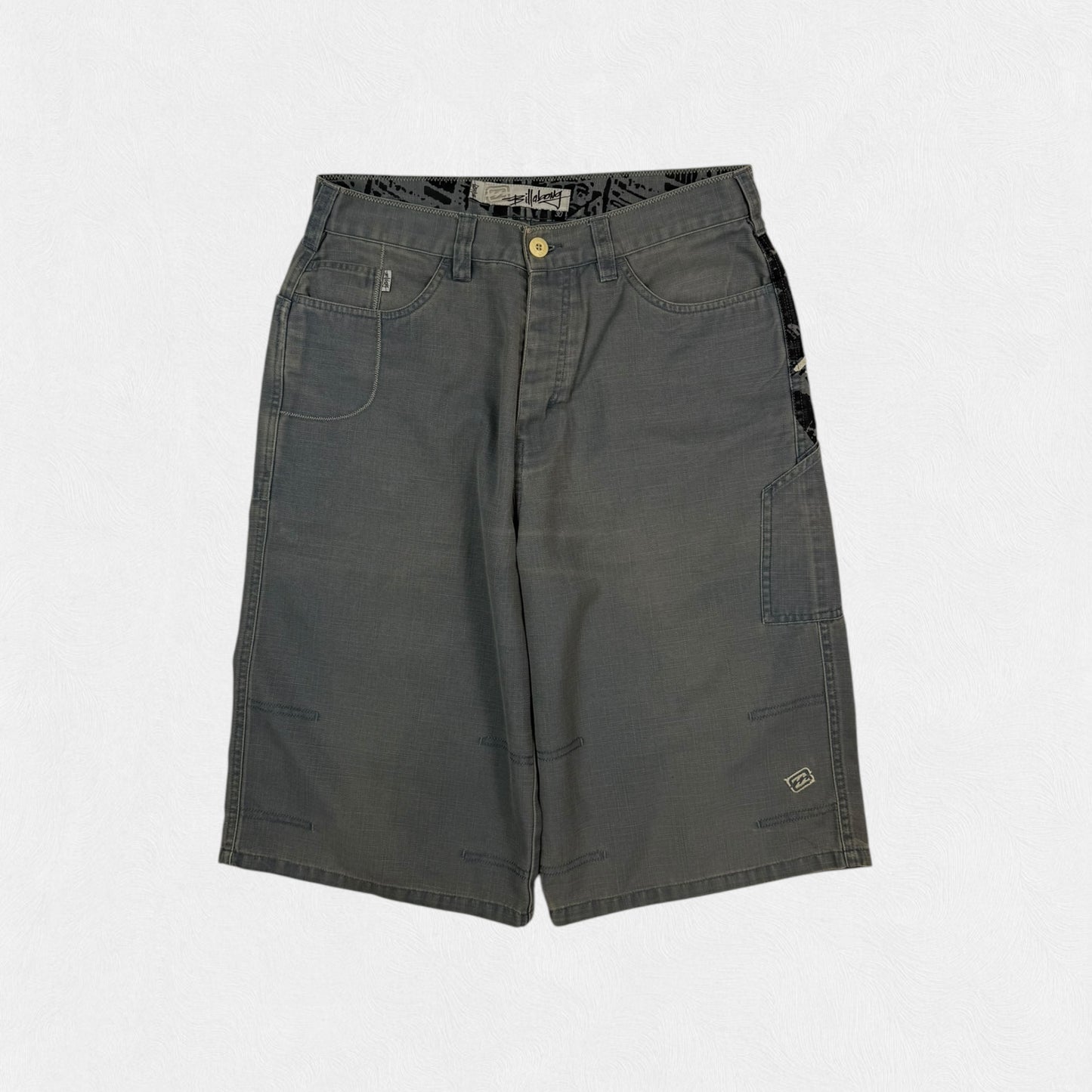 Vintage Billabong baggy jorts (W30)