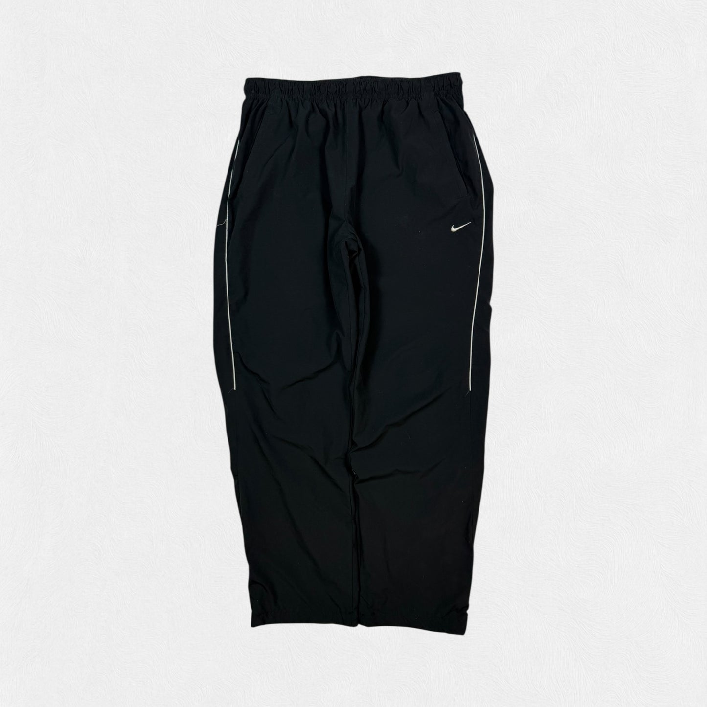 Vintage Nike athletic dept baggy track pants (L)