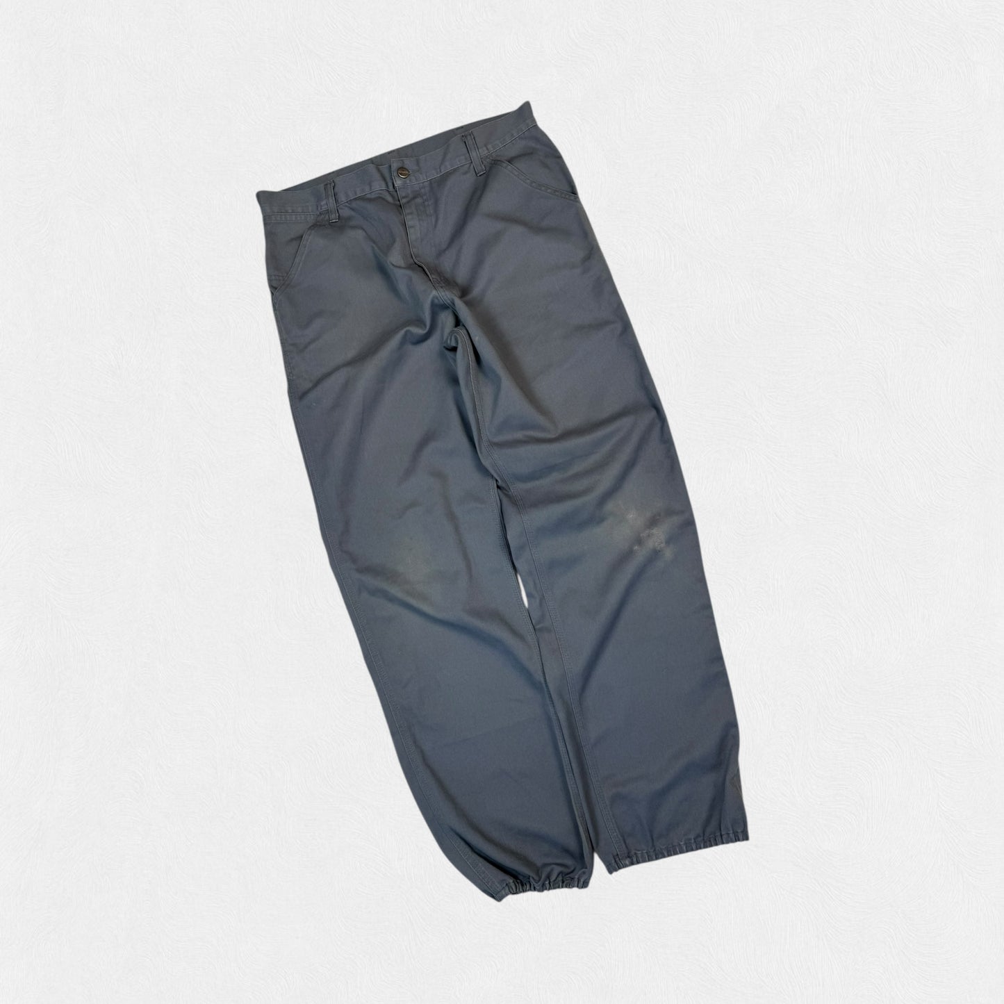 Carhartt WIP baggy cuffed trousers (W36)
