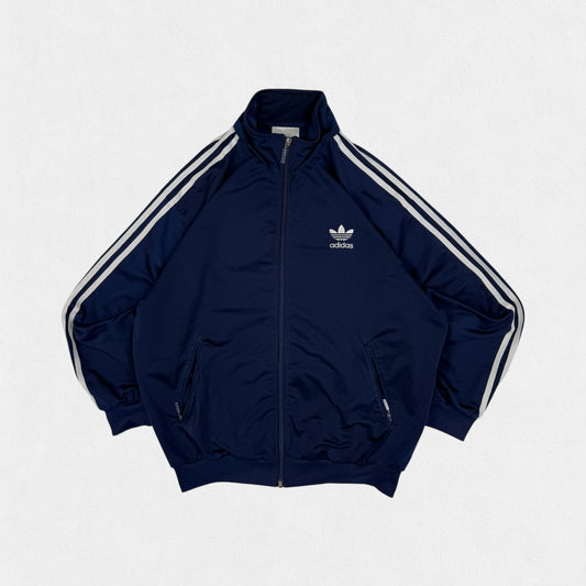 Vintage 90s adidas originals track top (M)