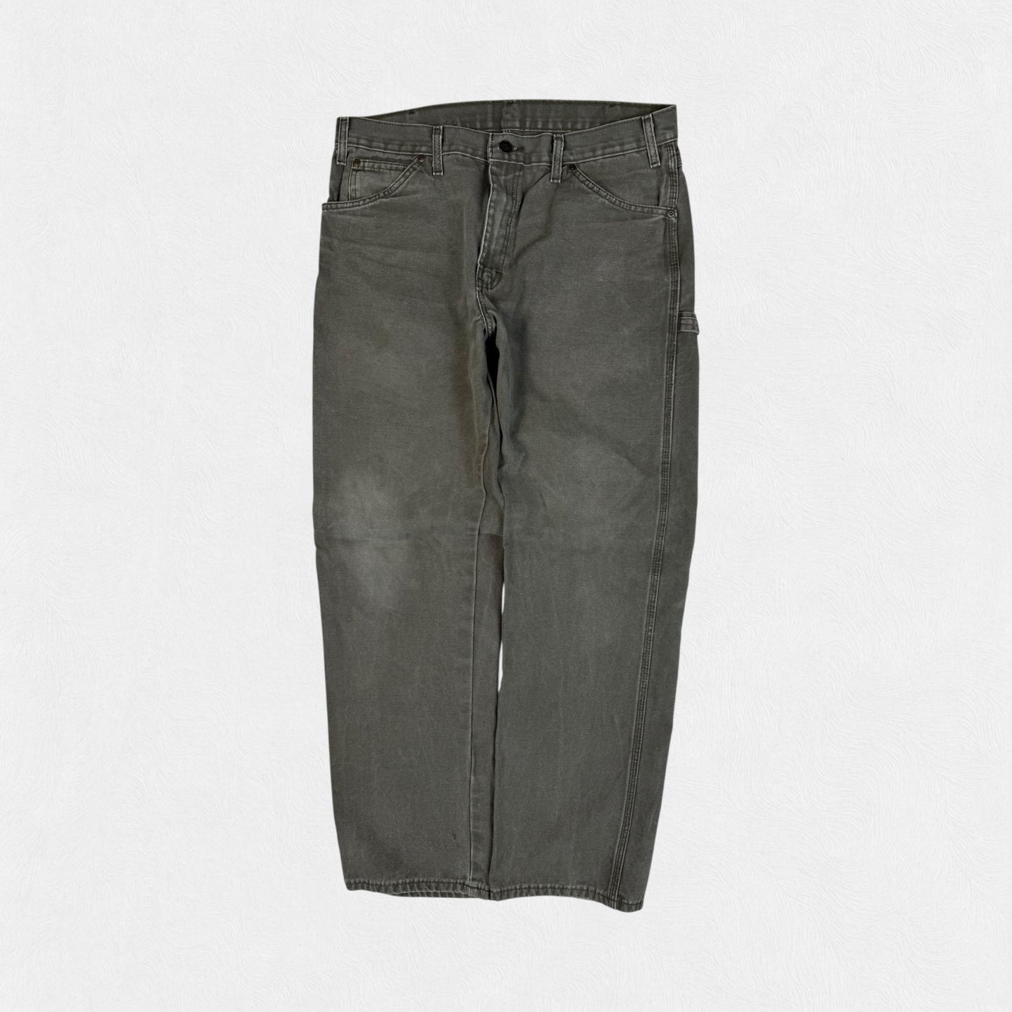 Vintage Dickies baggy carpenter pants (W34)
