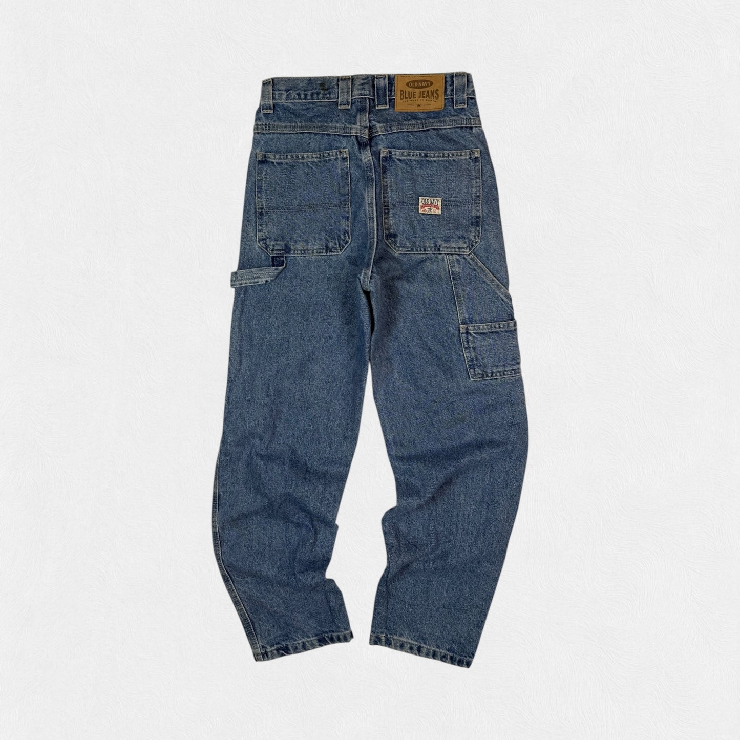 Vintage Old Navy carpenter jeans (14)