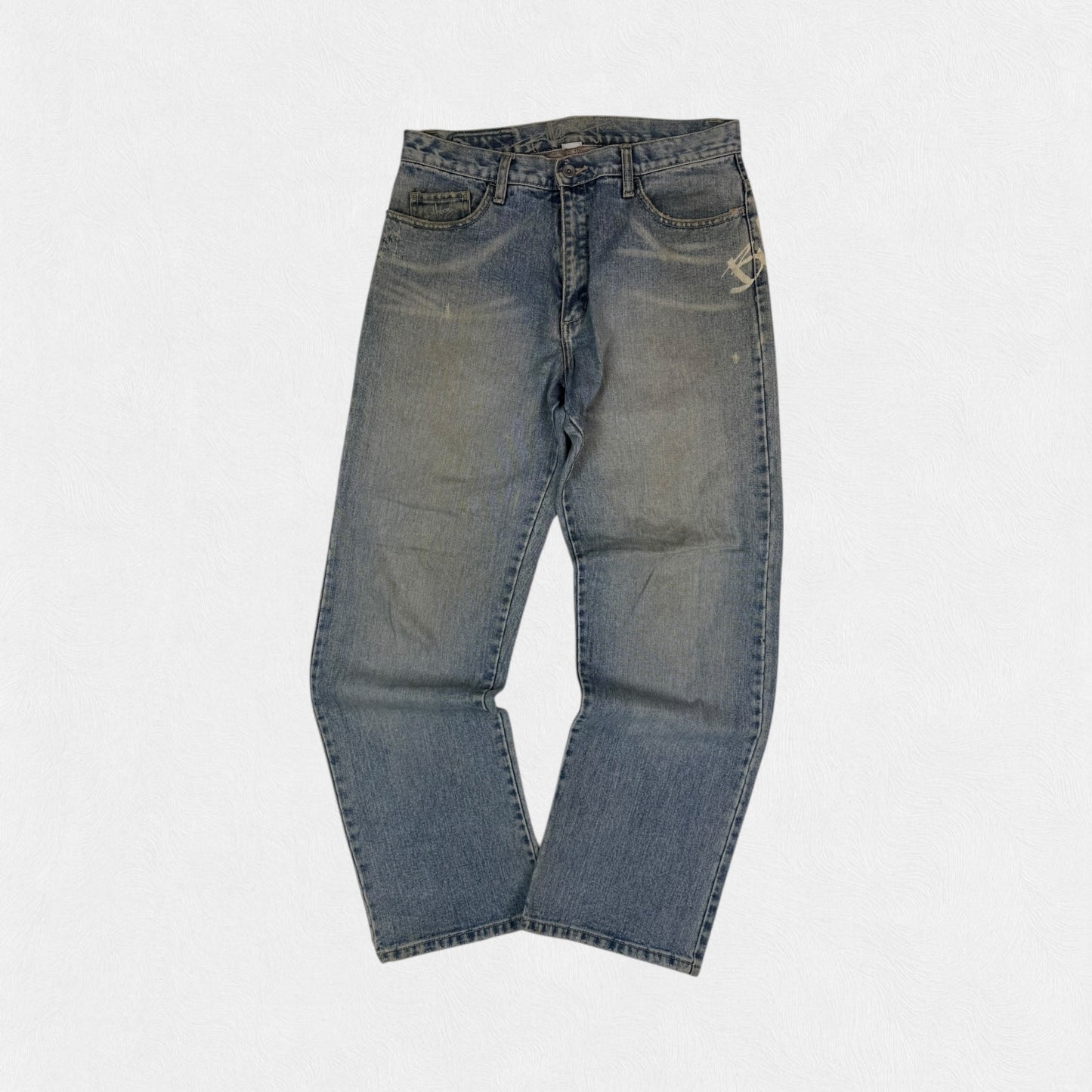 Vintage Y2K Billabong denim jeans (W32)