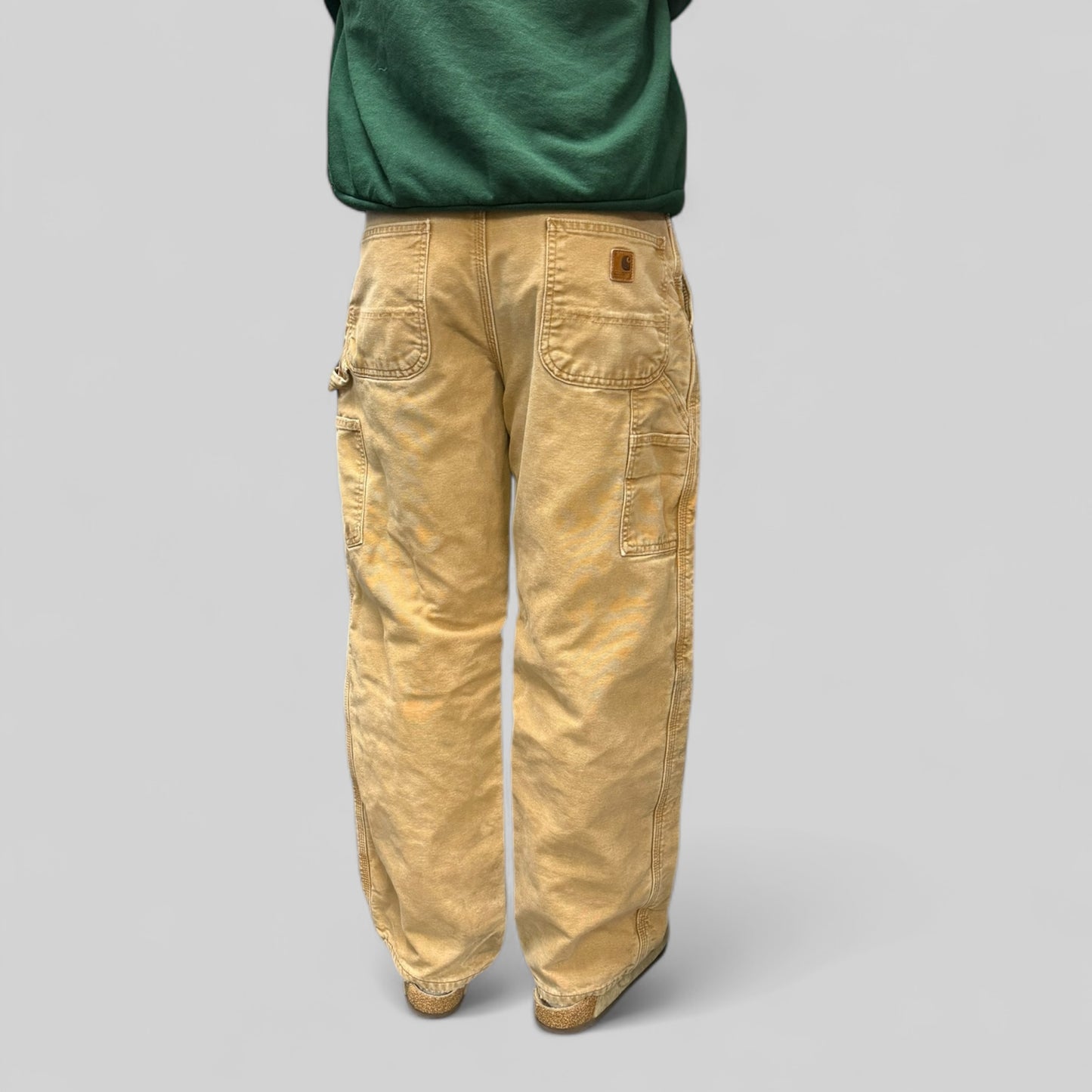 Carhartt baggy carpenter pants (W32)