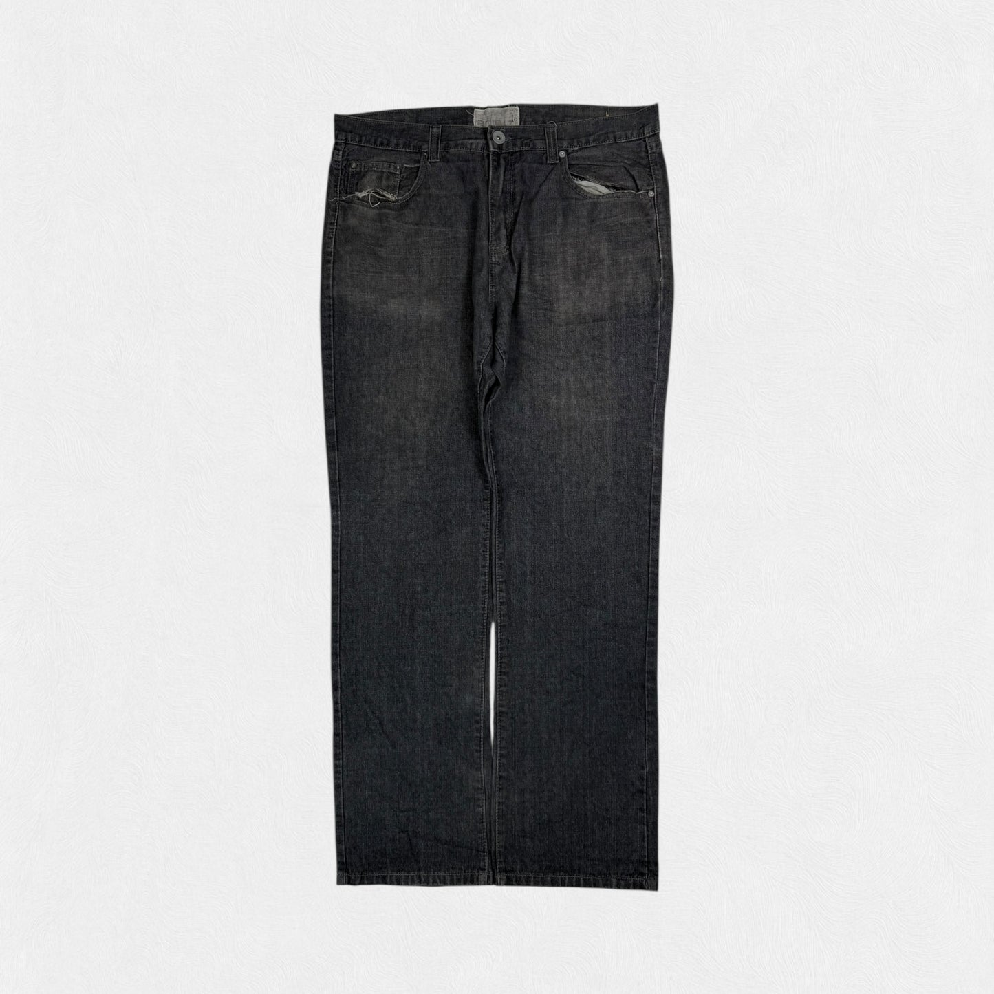 Vintage Ecko Unltd baggy jeans (W38)