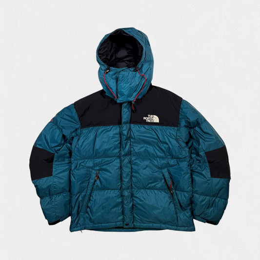 Vintage The North Face baltoro 700 hooded puffer jacket (M)