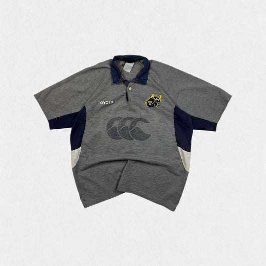Vintage Munster 2004-05 Canterbury training rugby shirt (L)