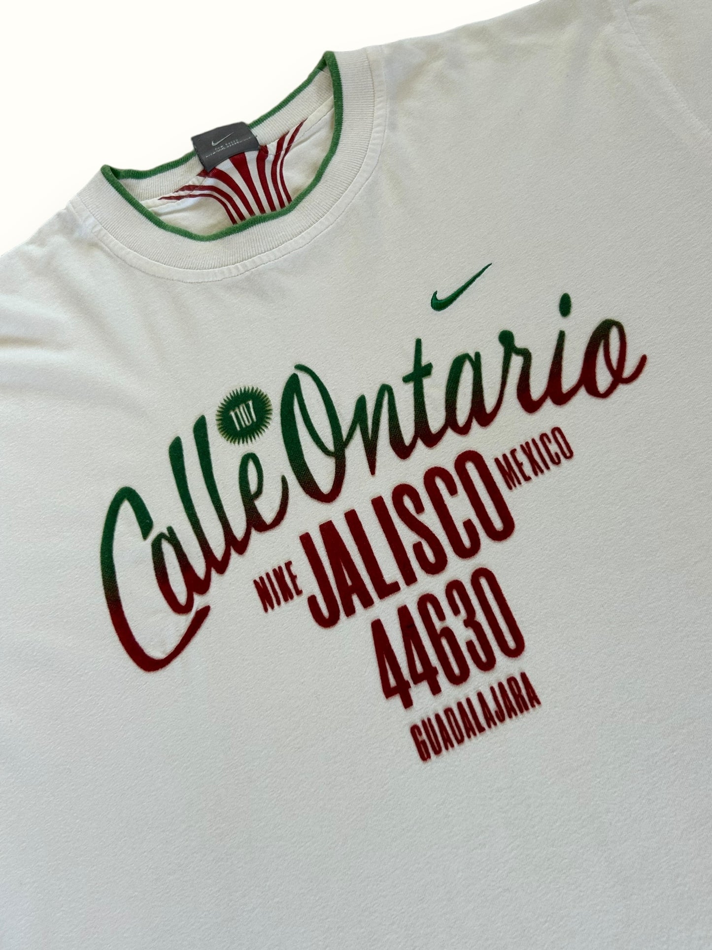 Vintage Nike Mexico tee (XL)