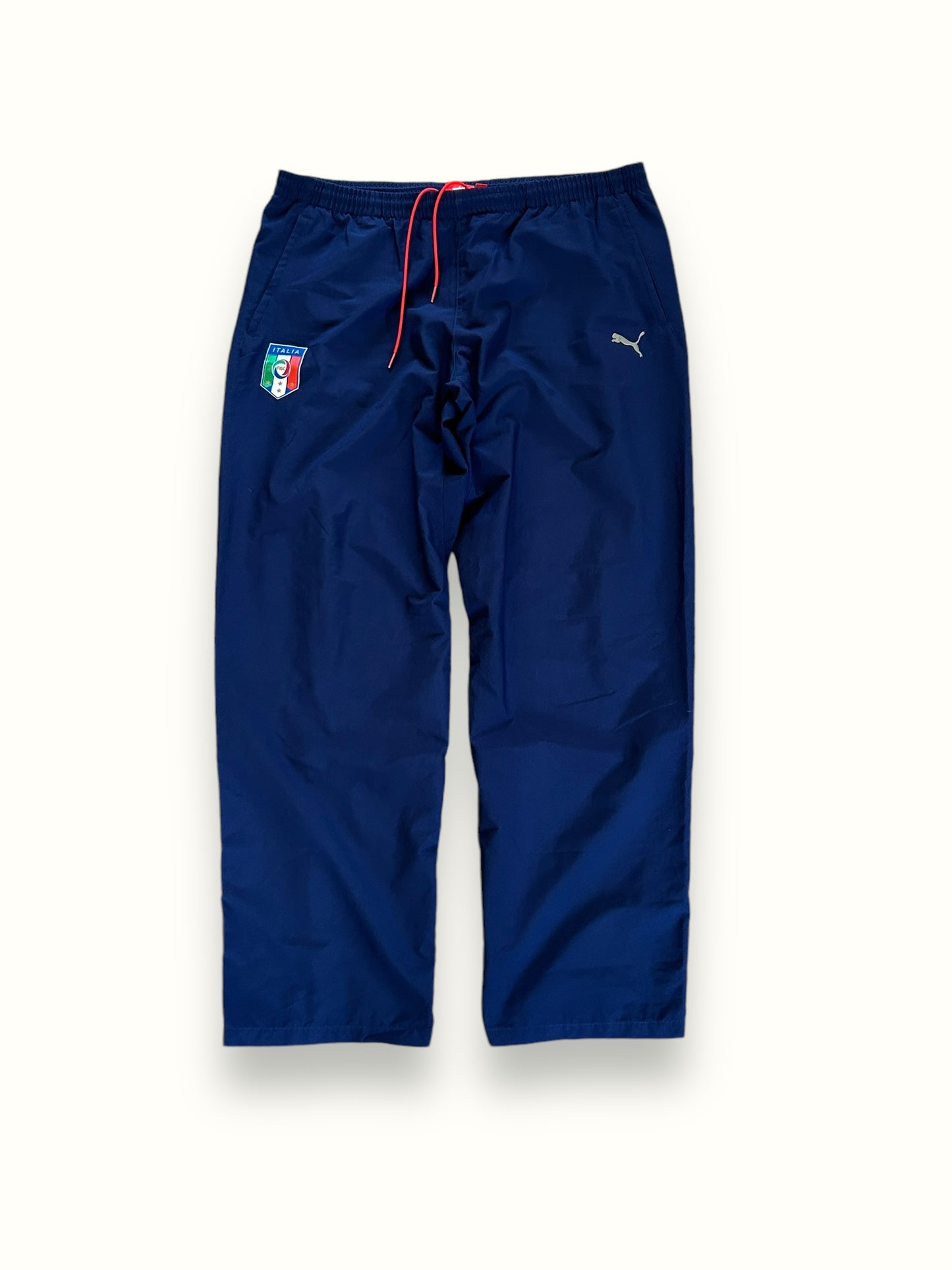 Italy 2006/08 Puma football tracksuit (XL)