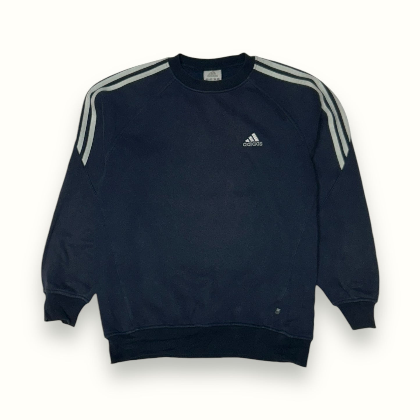 Vintage Adidas small logo sweatshirt (M)