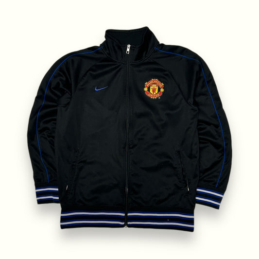 Manchester United 2012/13 Nike track jacket (L)