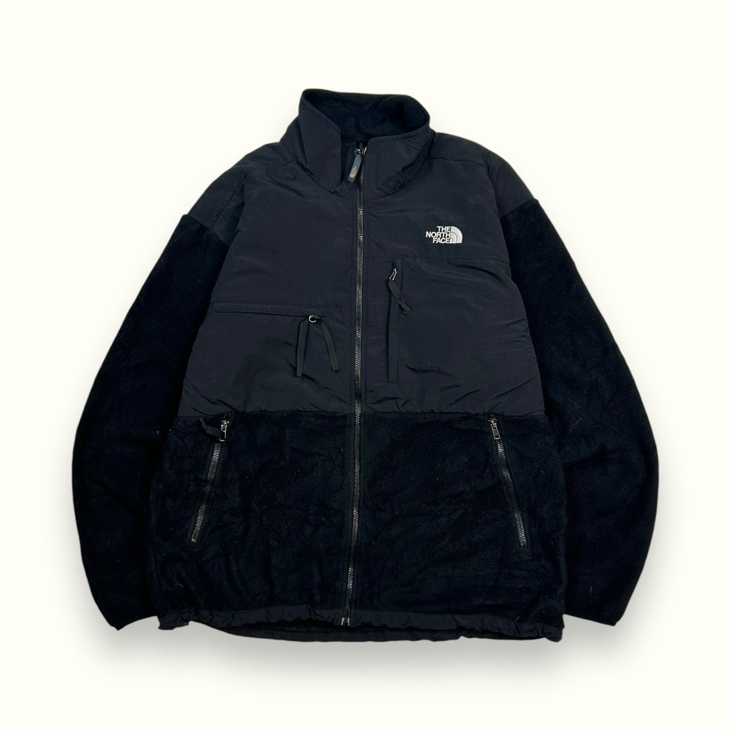 The North Face denali fleece (XL)