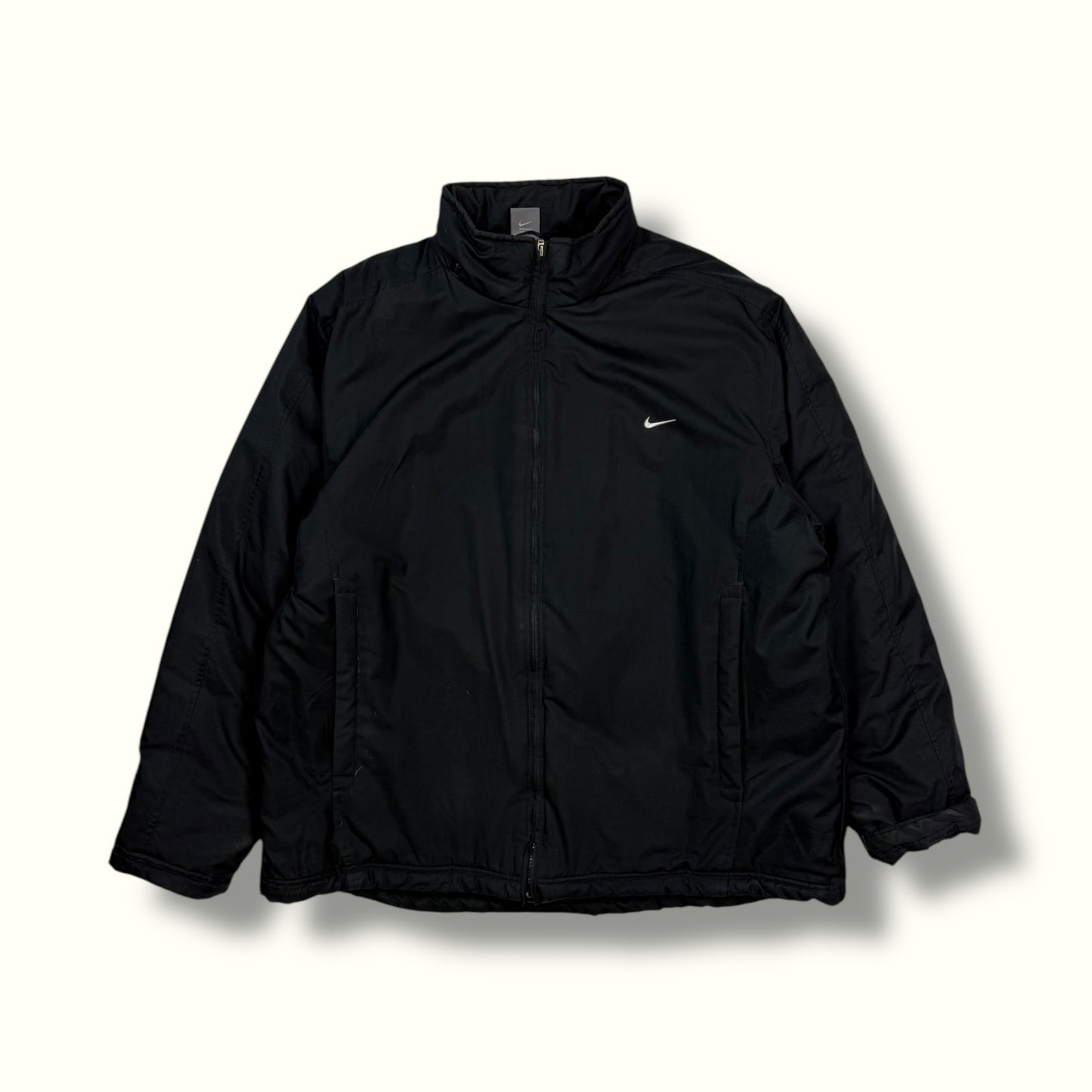 Vintage Nike backswoosh jacket (XL)