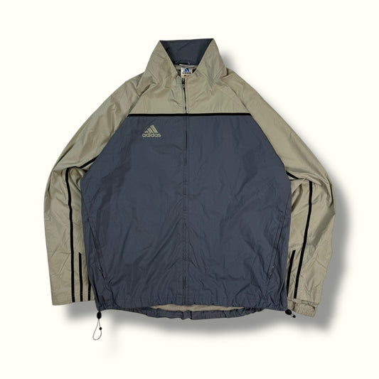 Vintage Adidas track jacket (M)