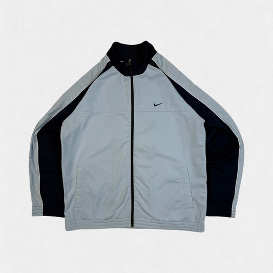 Vintage Nike mini swoosh track jacket (M)