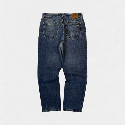 Vintage Camel baggy denim jeans (W32)