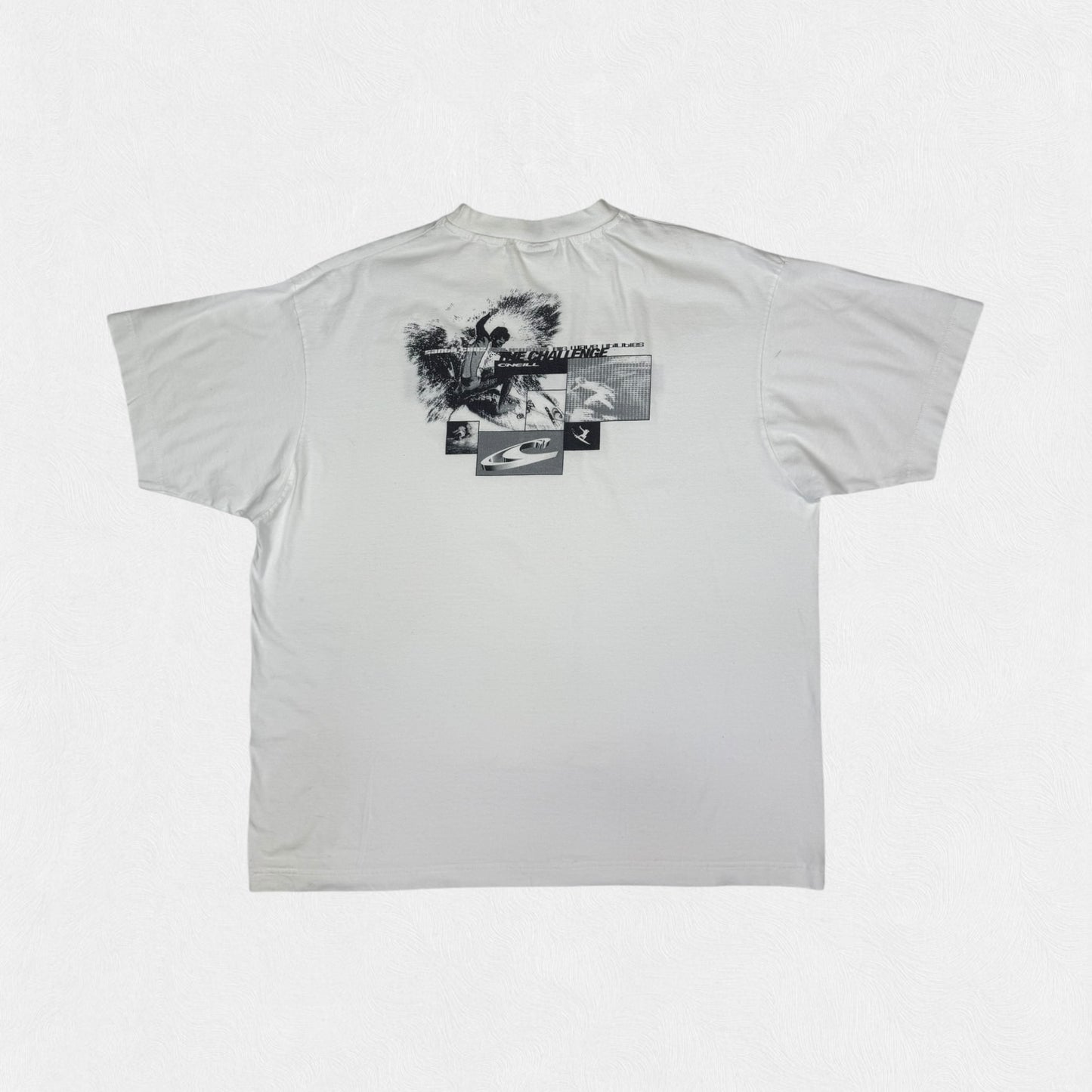 Vintage O'neill graphic tee (XL)