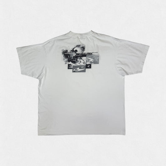 Vintage O'neill graphic tee (XL)