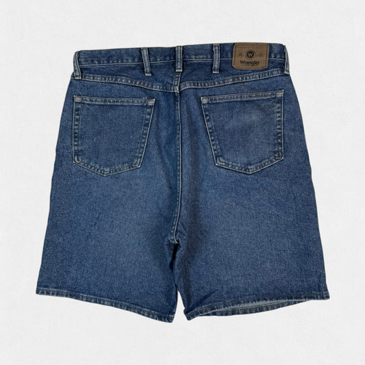 Vintage Wrangler baggy jorts (W36)