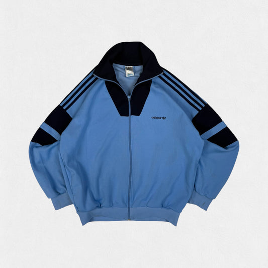 Vintage 90s adidas originals track top (M)