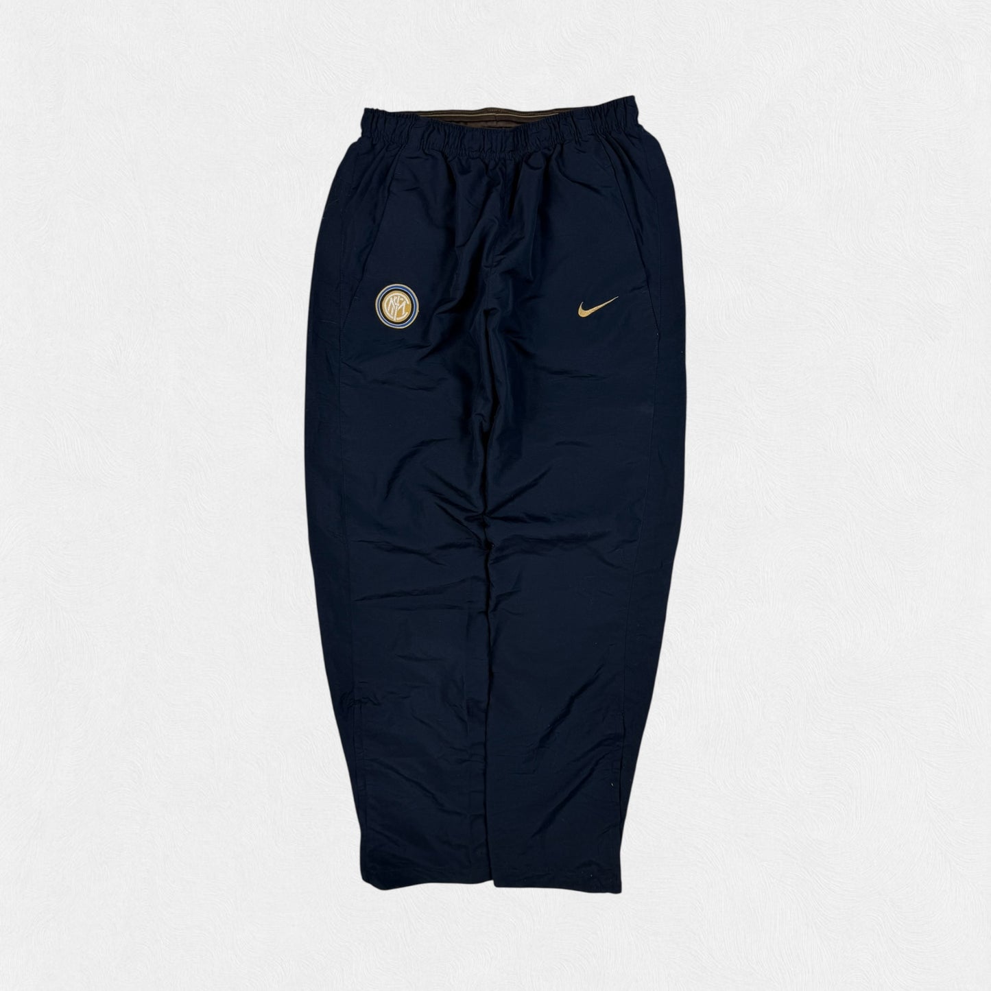 Vintage Inter Milan 2008/09 Nike track pants (S)