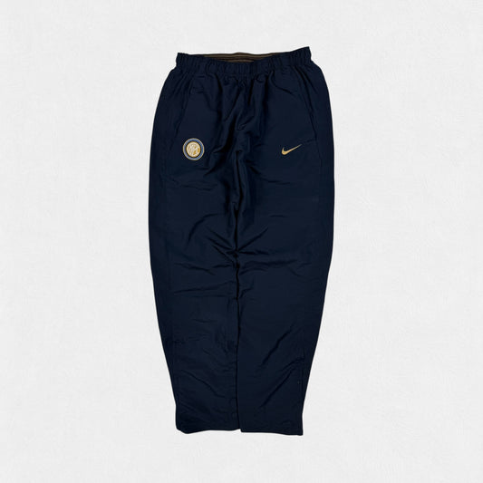 Vintage Inter Milan 2008/09 Nike track pants (S)