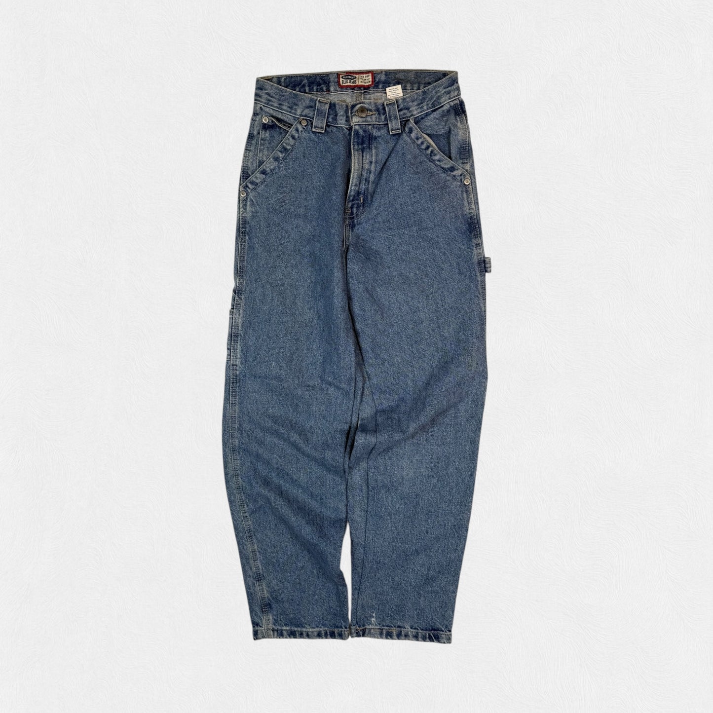 Vintage Old Navy carpenter jeans (14)